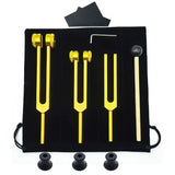 Meditation tuning forks for chakra healing