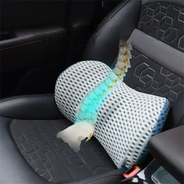 Memory Foam Car Cushion