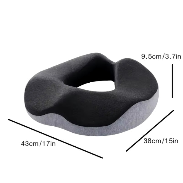 Memory Foam Donut Cushion