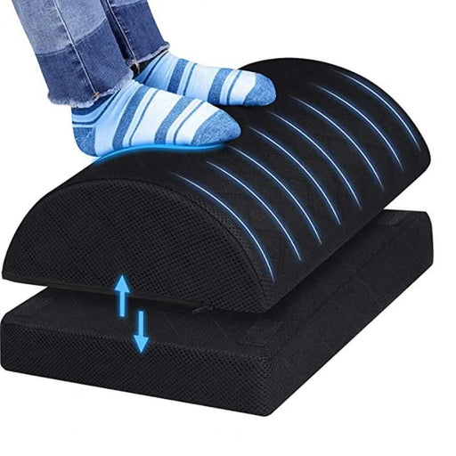 Computer chair foot rest