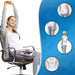 memory foam seat cushion