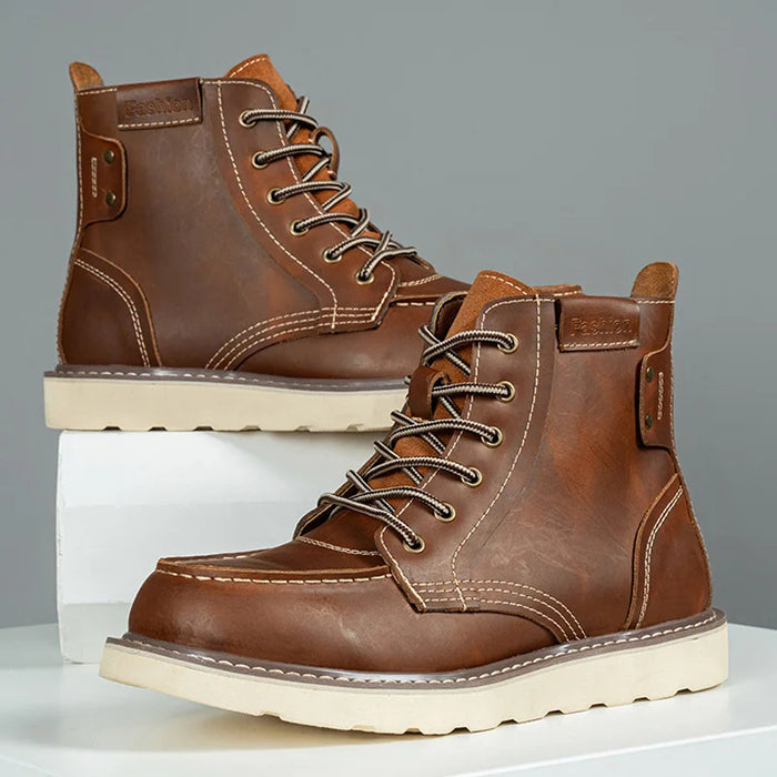 platform boots men

