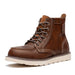 genuine leather boots


