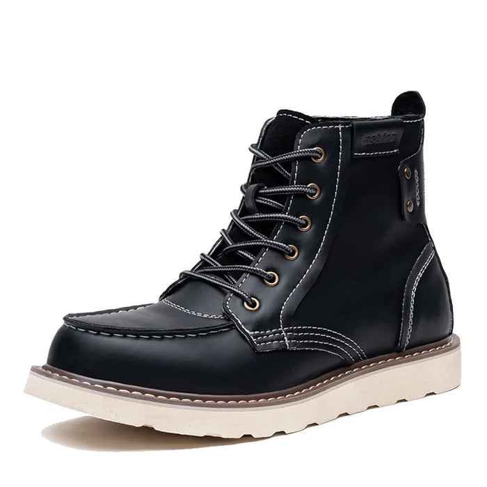 platform boots men

