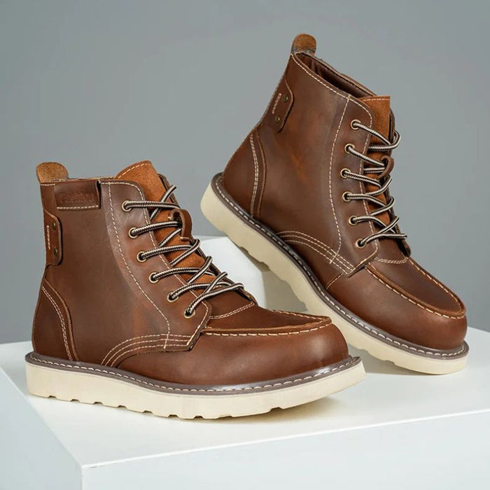 platform boots men

