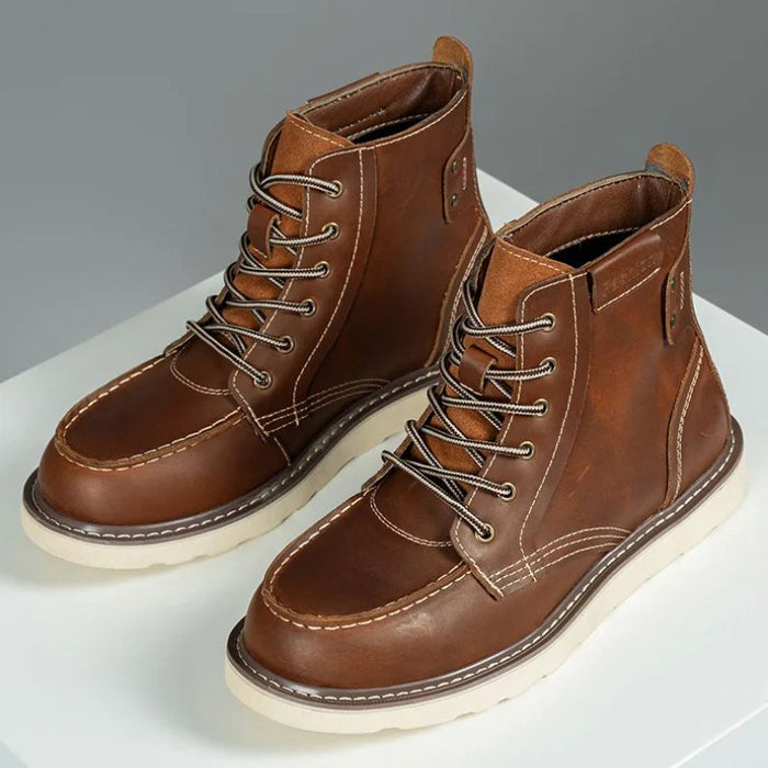 platform boots men

