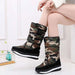 mid-calf boots
