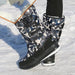 punk style boots