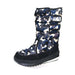  mid-calf boots