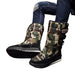 non-slip snow boots,