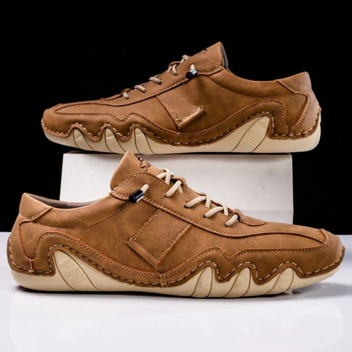 PU leather shoes


