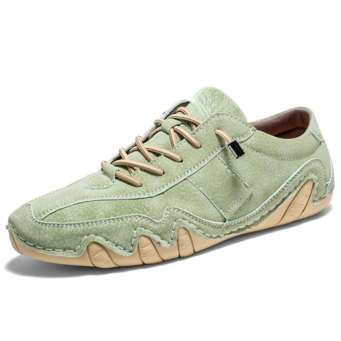 breathable men’s shoes

