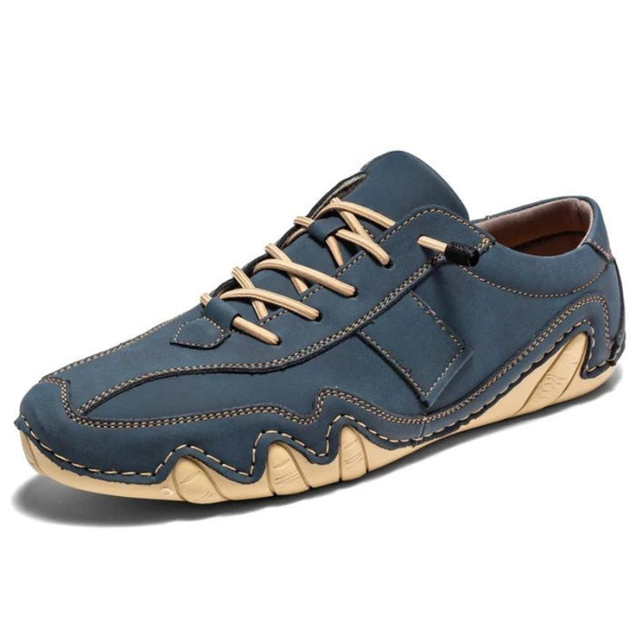 PU leather shoes

