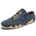 PU leather shoes

