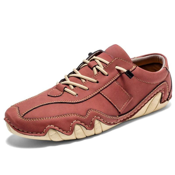 PU leather shoes

