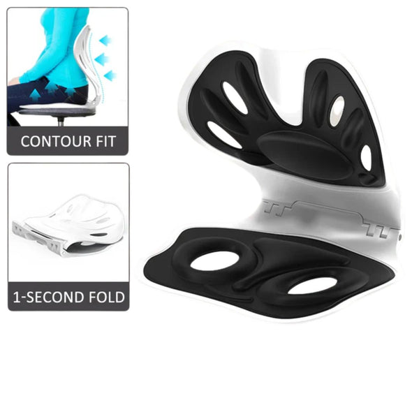 Ergonomic Back Support Cushion