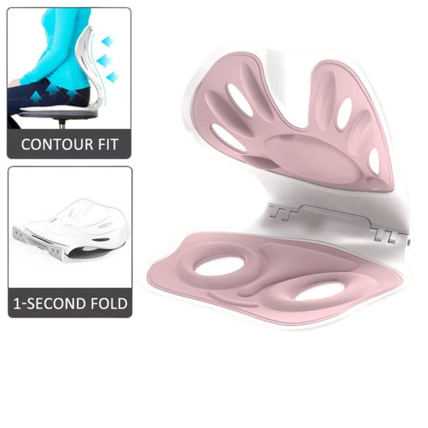 Ergonomic Back Support Cushion