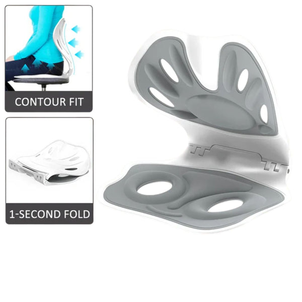 Ergonomic Back Support Cushion