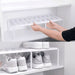 Metal storage rack



