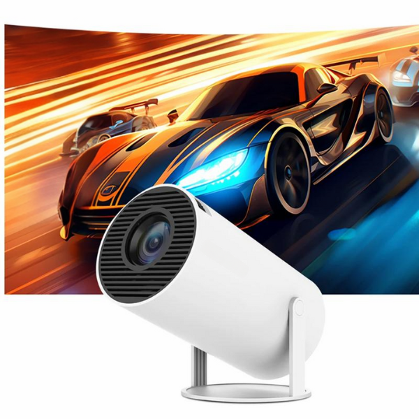 Mini Spotlight LED Projector