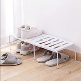 Multi-tier kitchen shelf

