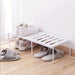 Multi-tier kitchen shelf

