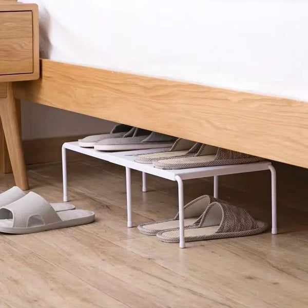 Multi-tier kitchen shelf

