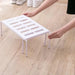 Multi-tier kitchen shelf

