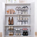 Multi-tier kitchen shelf

