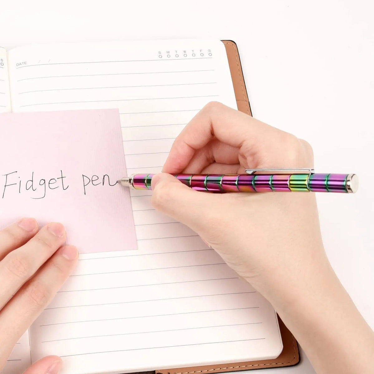 Stage Pen Multifunction Fidget Pen – STAGE OF JOY