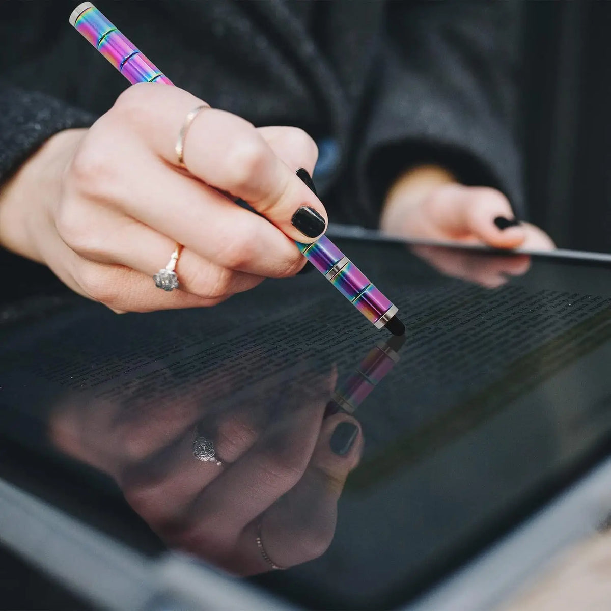 Stage Pen Multifunction Fidget Pen – STAGE OF JOY