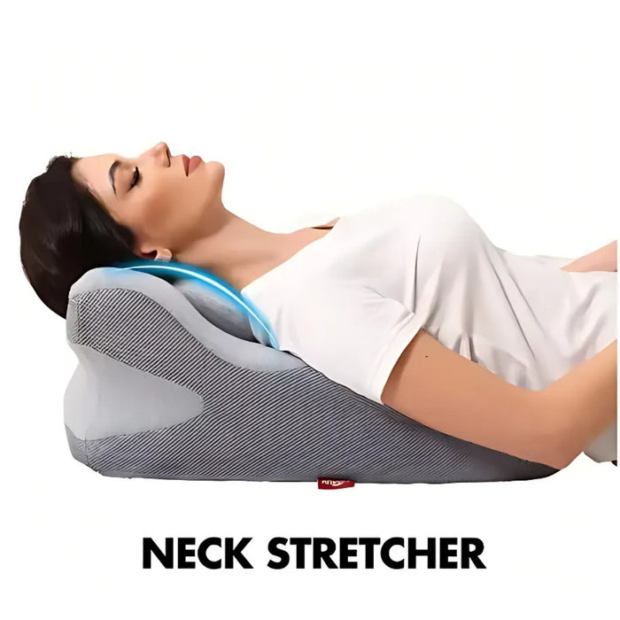Bed reading pillow