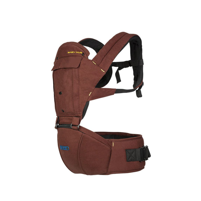 Multifunctional Cotton Baby Carrier for Comfort & Safety