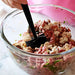 Stovetop meat crusher

