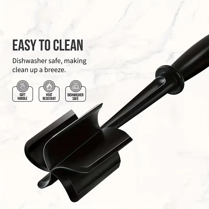 Non-stick meat grinder tool

