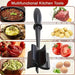 Non-stick meat grinder tool

