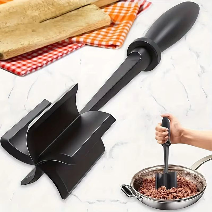 Non-stick meat grinder tool

