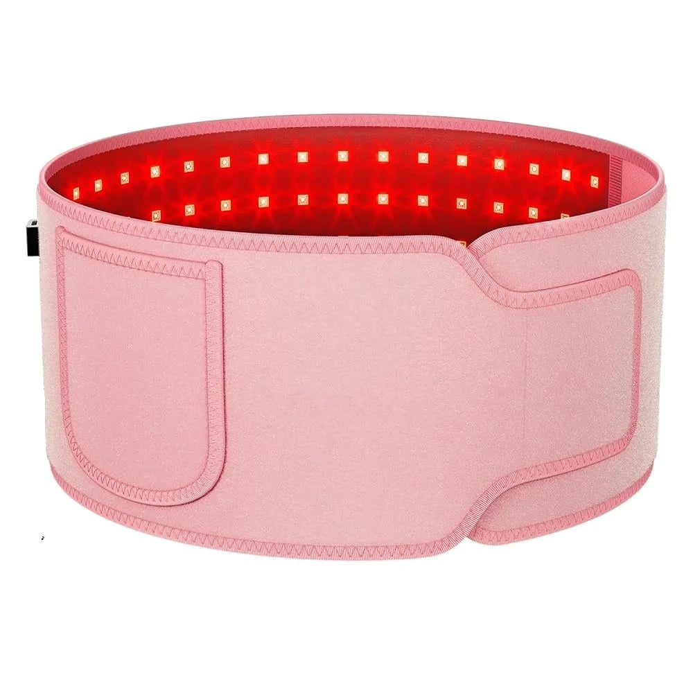 Muscle recovery light device

