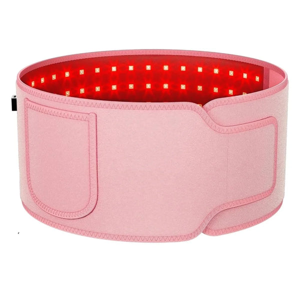 Muscle recovery light device

