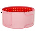 Muscle recovery light device

