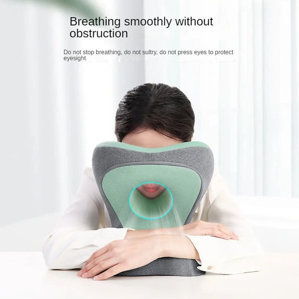 Nap pillow for office

