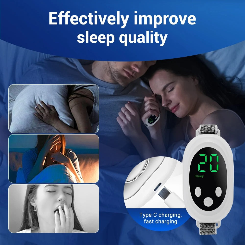 portable sleep machine