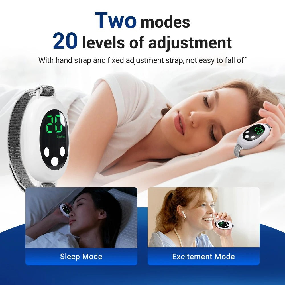 anti-stress wearable