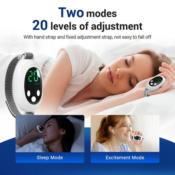 anti-stress wearable