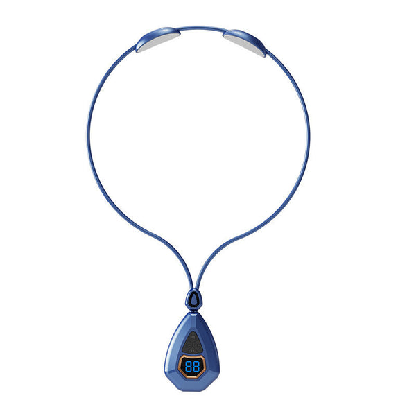 heated neck massager for anxiety