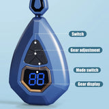 heated neck massager for anxiety