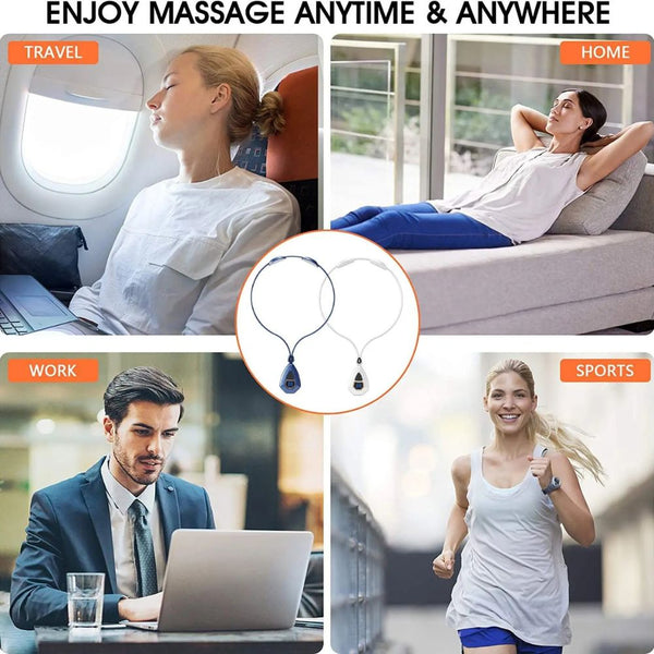 Neck Massager for Stress Relief