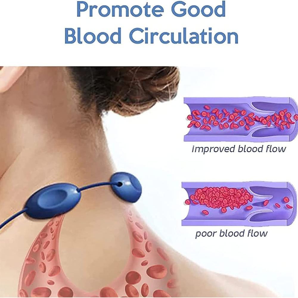 electric massager for neck and shoulder