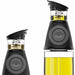 Olive oil glass dispenser

