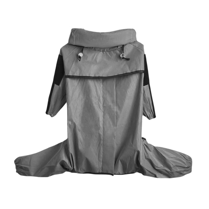 Waterproof dog coat